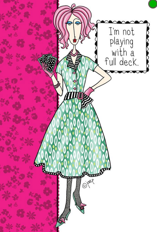 Dolly BD - Full Deck