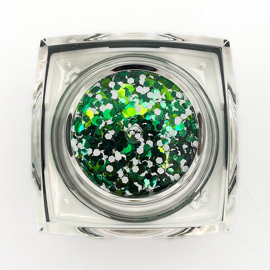 Spearmint Glitter Bolt Balm