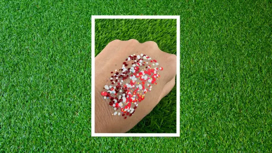 Mighty Glitter Bolt Balm