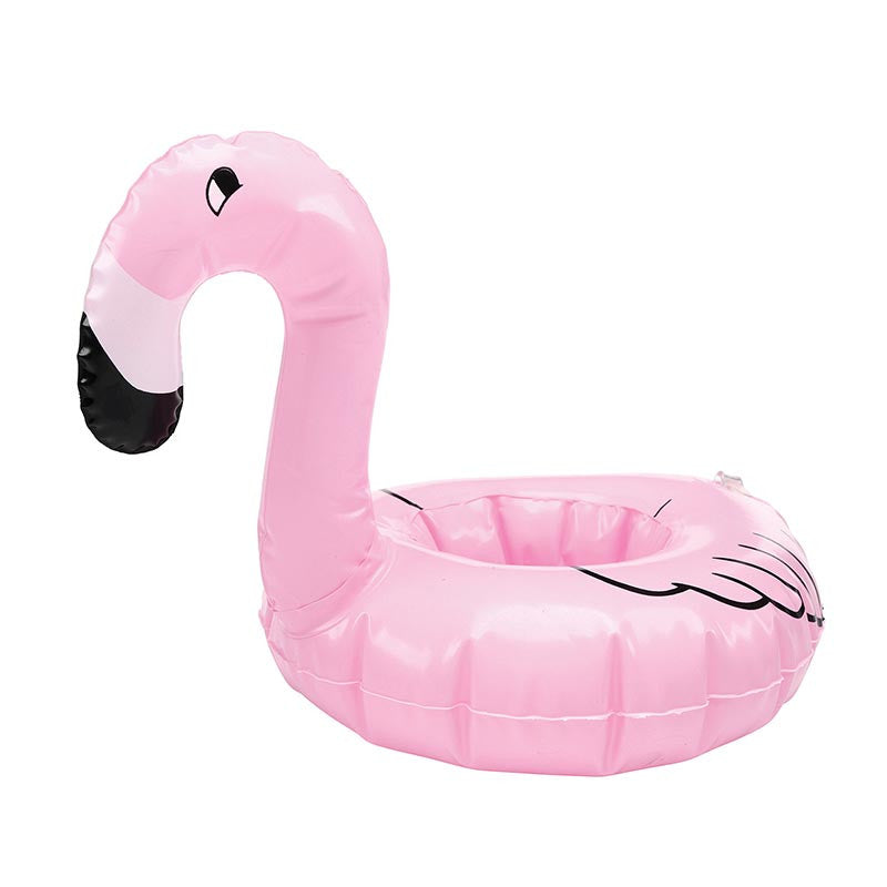 Flamingo Blow Up Drink Holders