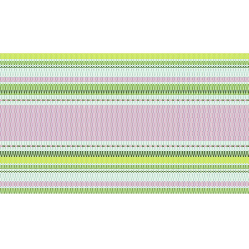 Woven Stripe Table Runner