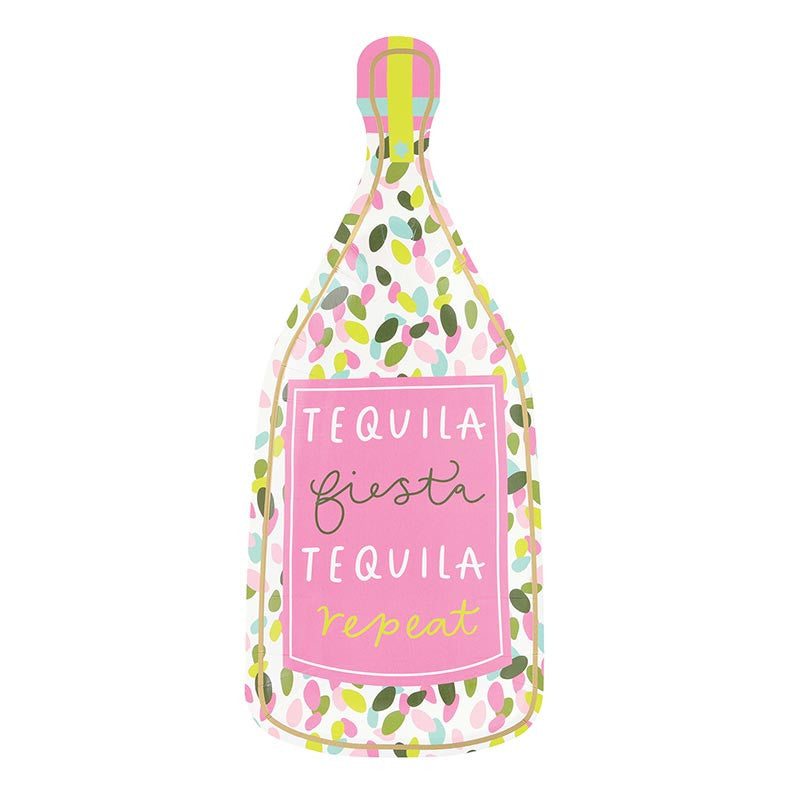 Tequila Siesta Plates