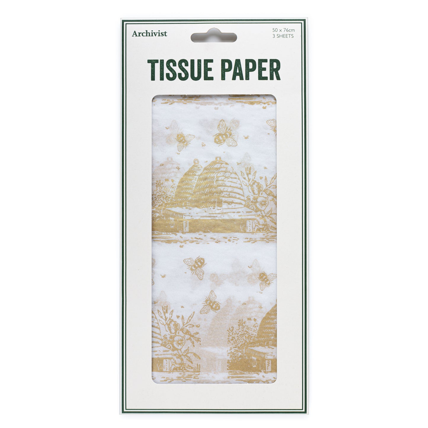 Beehives Tissue Paper