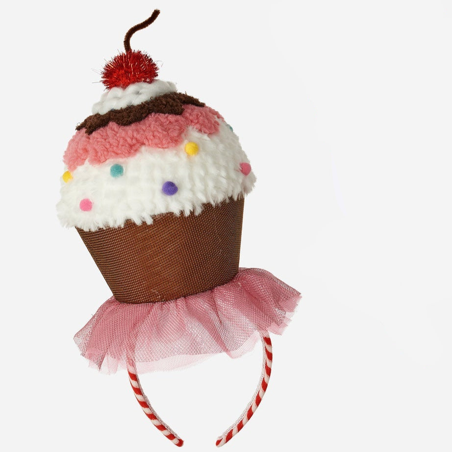Christmas Food Headbands