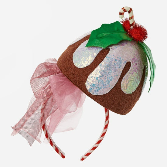 Christmas Food Headbands
