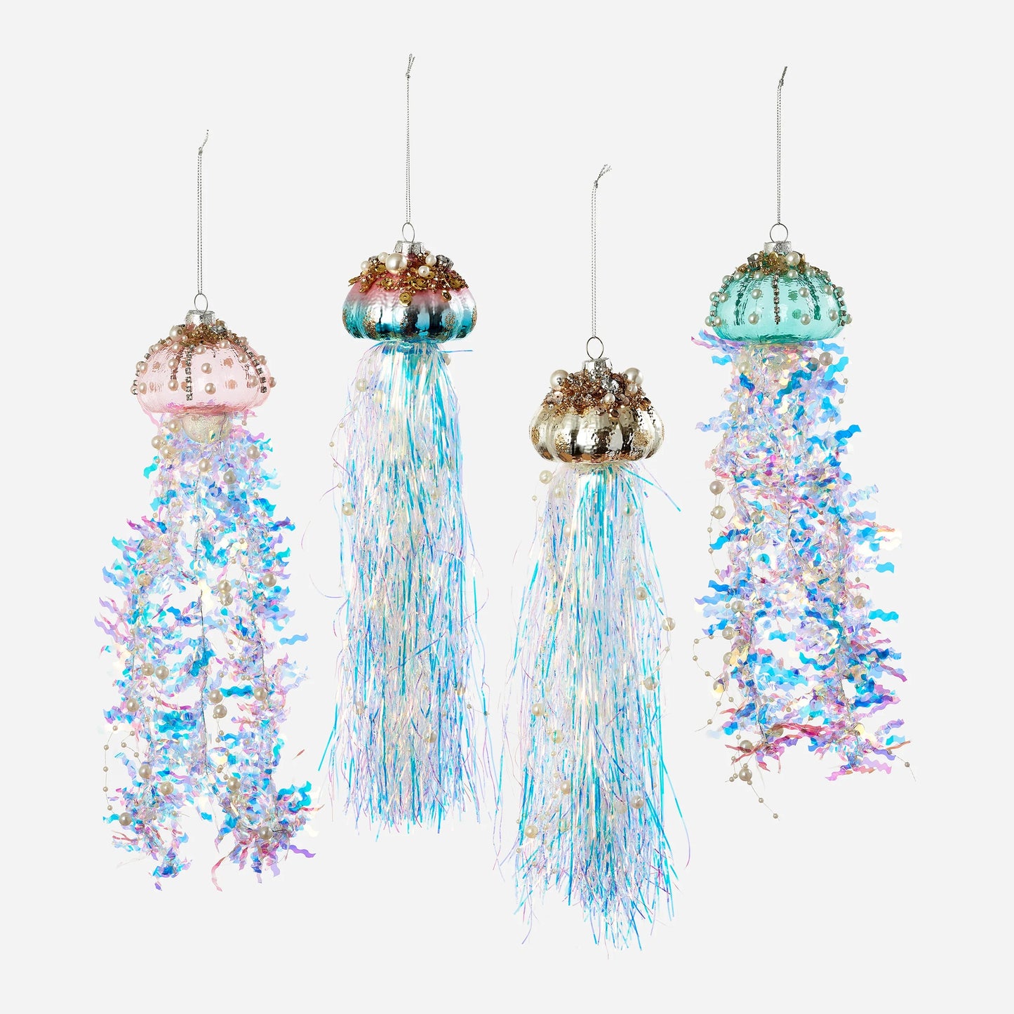 Jellyfish Ornament