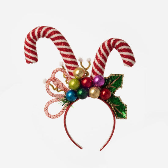 Sequin Christmas Headbands