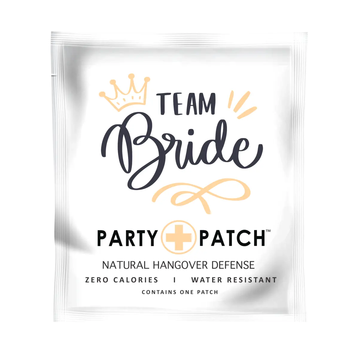 Team Bride Party Patch