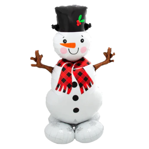 55" Snowman Airloonz
