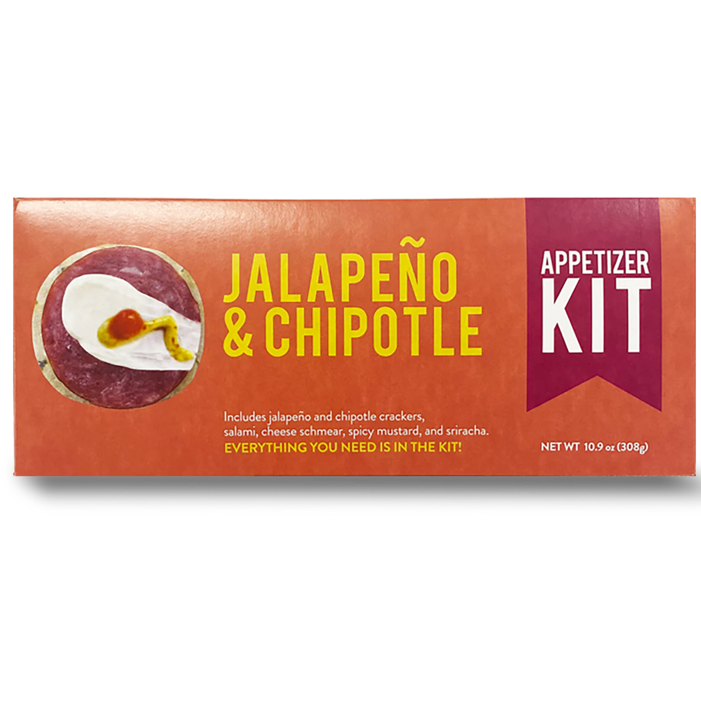 Jalapeño & Chipotle Appetizer Kit