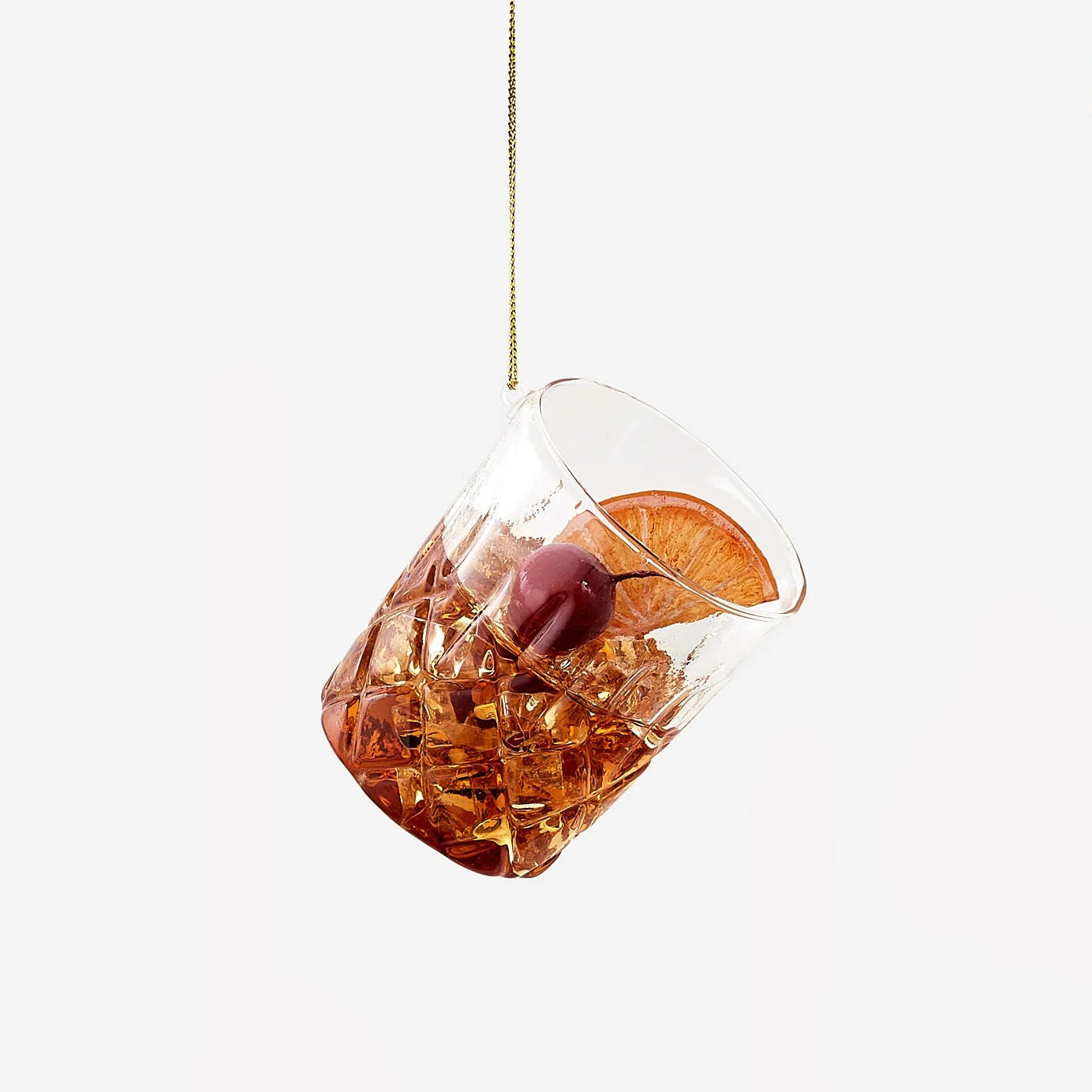 Classic Cocktail Ornaments