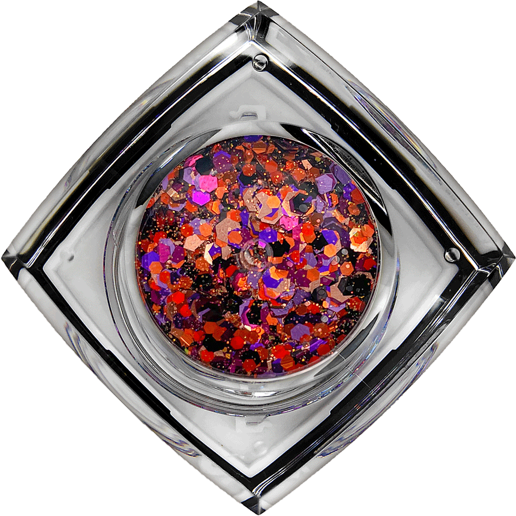 Witches Brew Glitter Bolt Balm