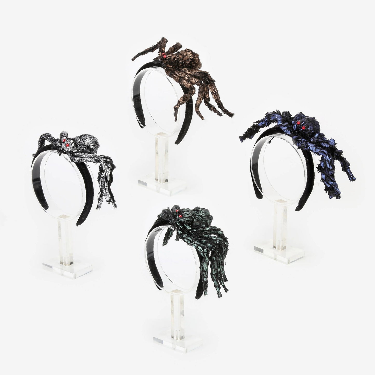 Furry Spider Headband