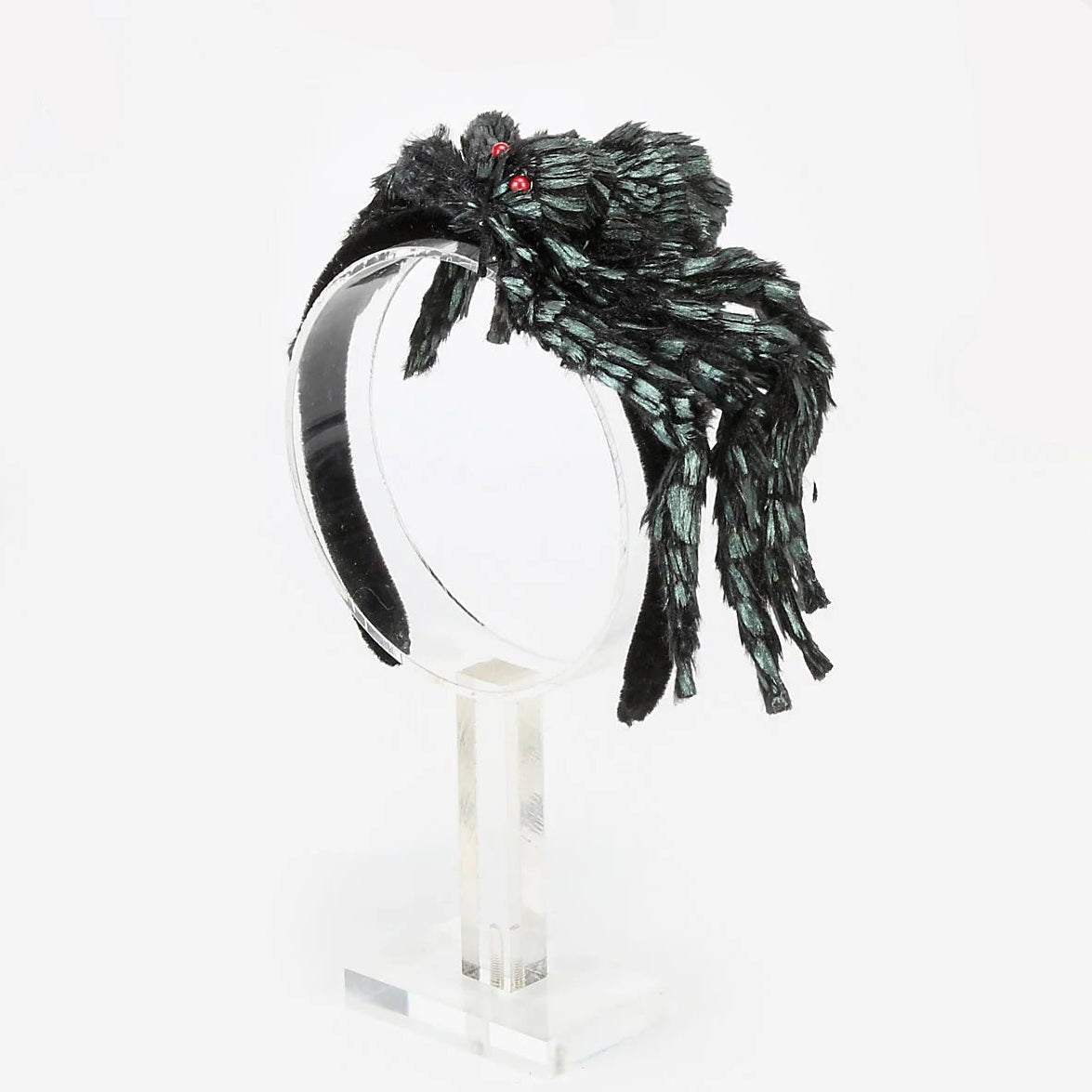 Furry Spider Headband