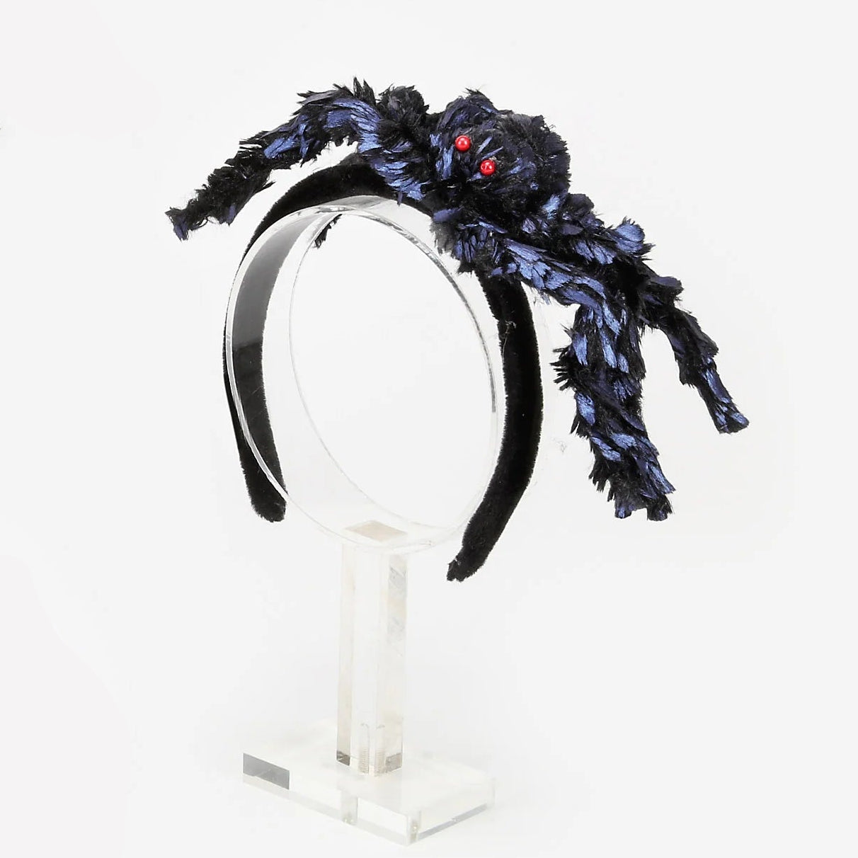Furry Spider Headband