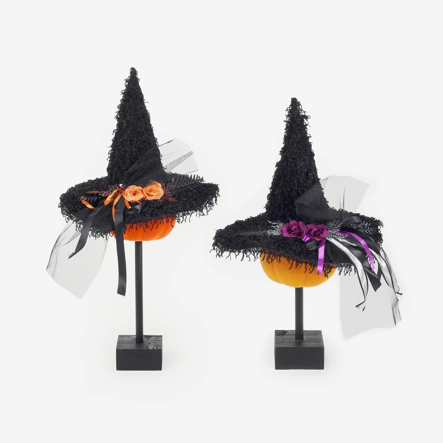 Shaggy Witch Hat