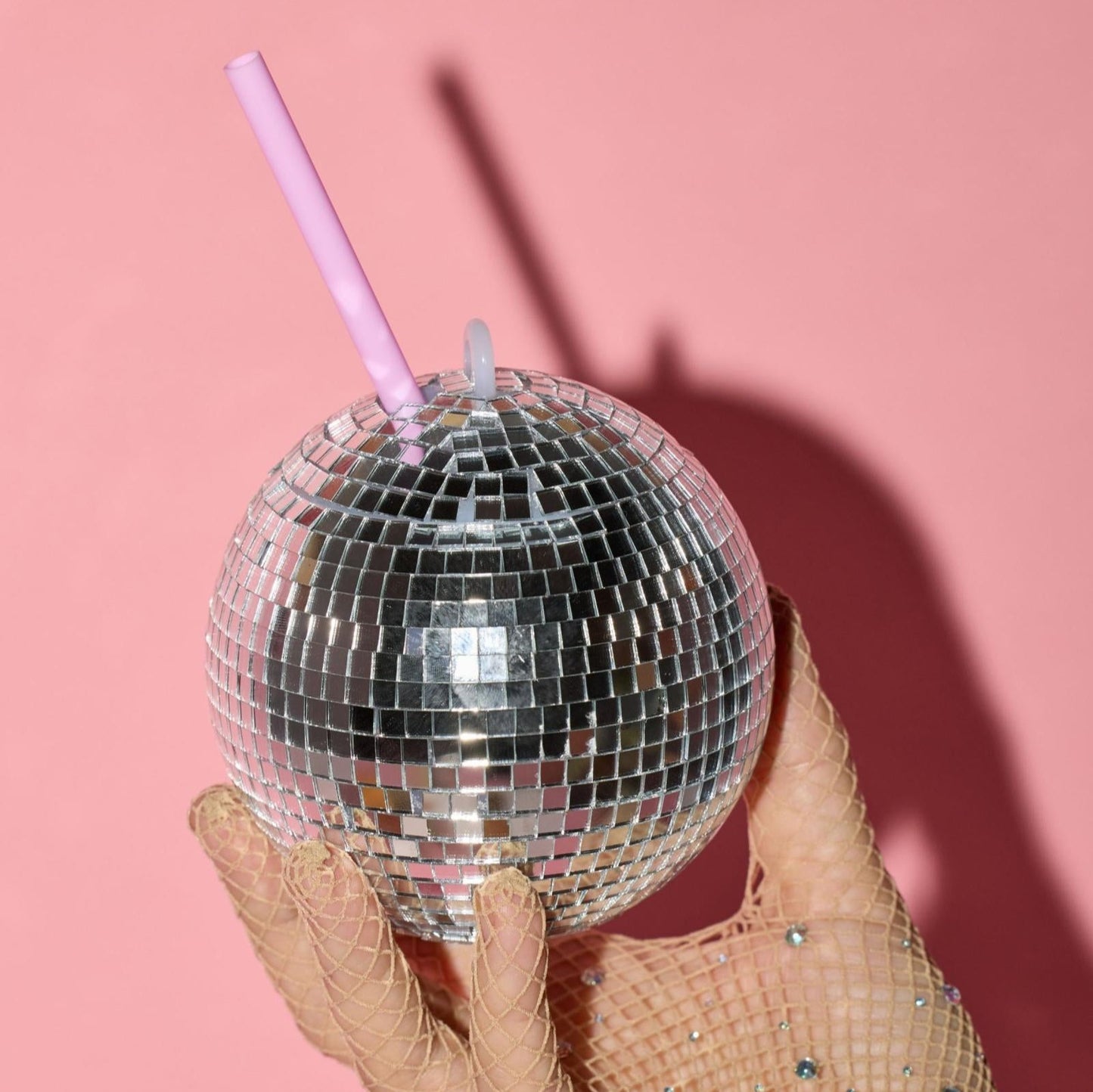 Drinking Buddies: Vegas Flashing Disco Sipper