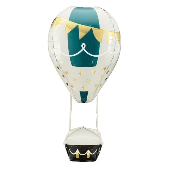 34" Hot Air Balloon Mylar