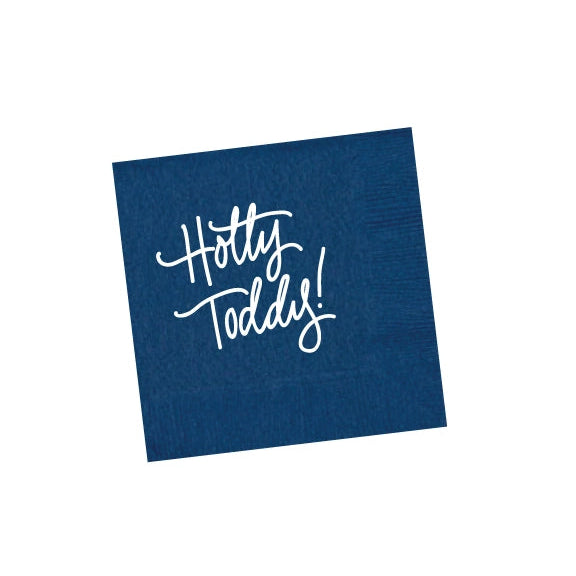 Hotty Toddy Cocktail Napkins