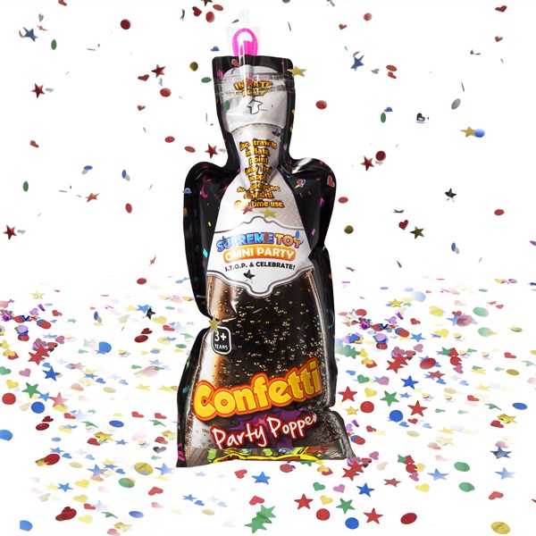 Confetti Popper