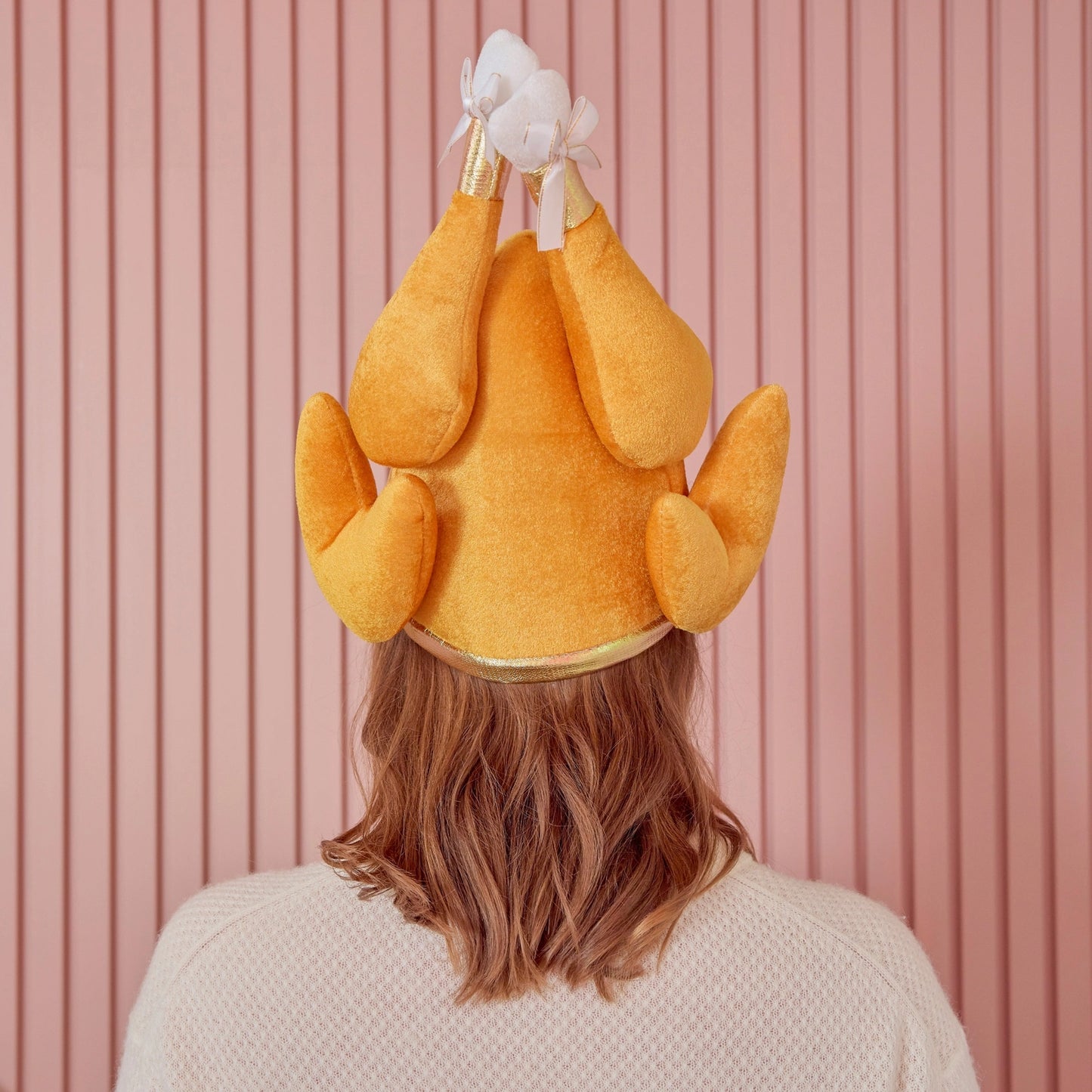 Talk Turkey to Me Thanksgiving Hat