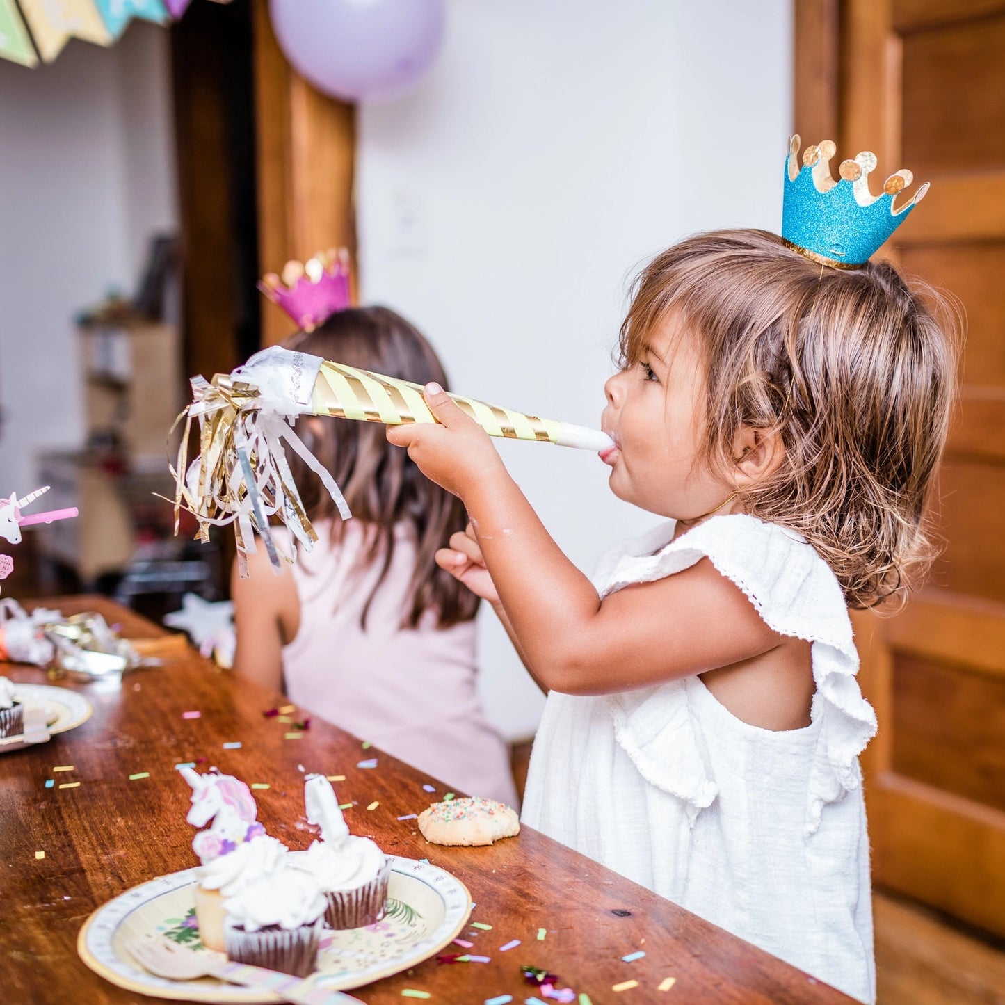 Tooters and Tiaras