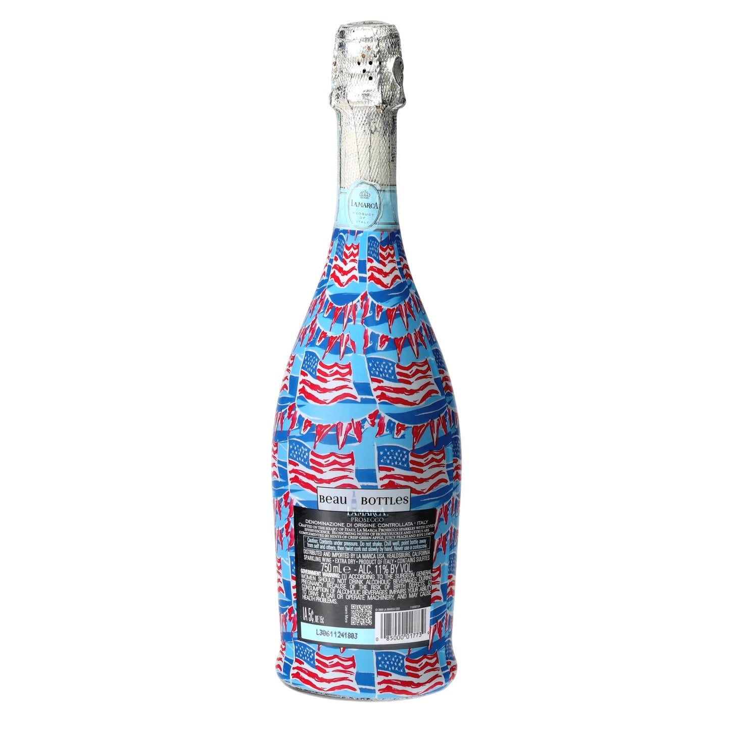 Beau Bottles Stars and Stripes - La Marca Edition
