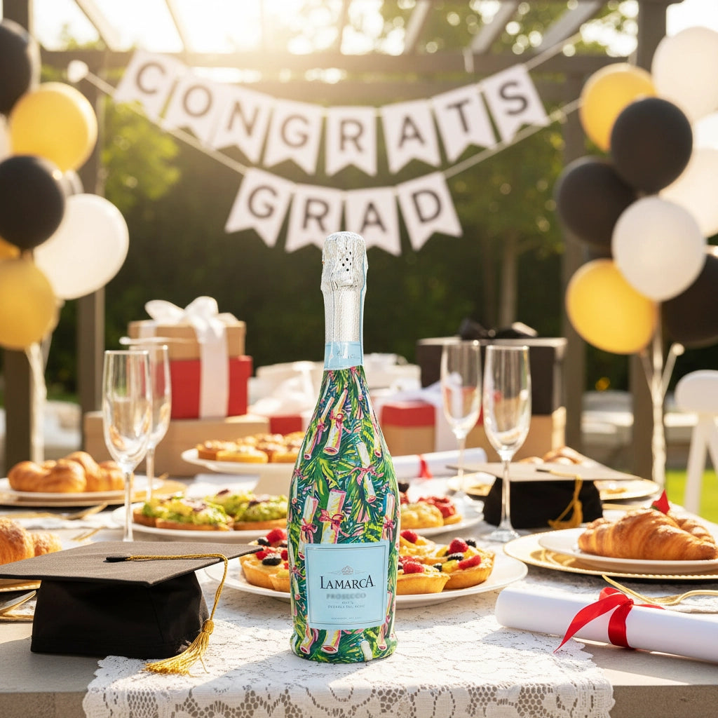 Beau Bottles Preppy Diploma - La Marca Edition