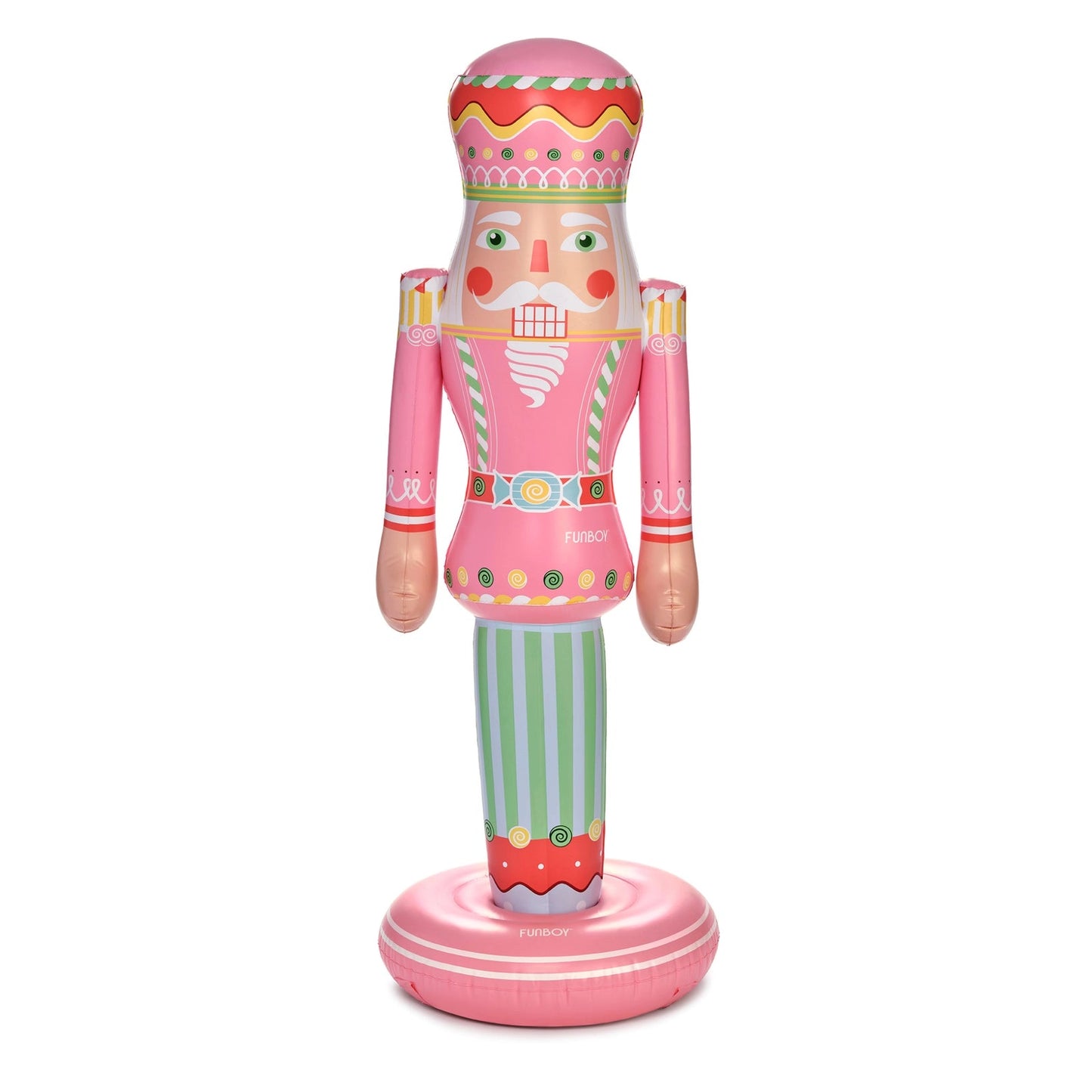 Candy Inflatable Nutcracker - Large