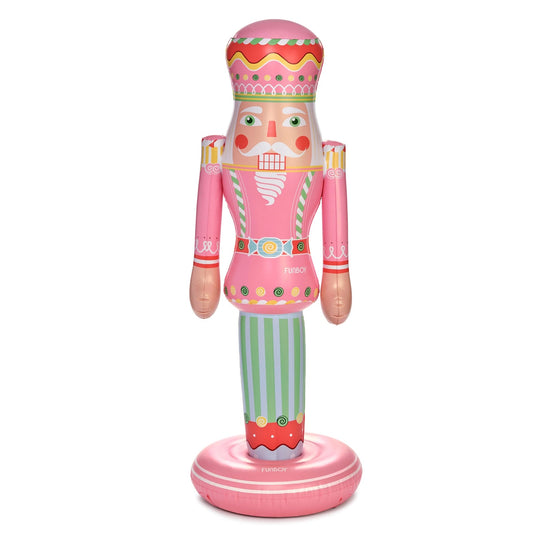 Candy Inflatable Nutcracker - Large