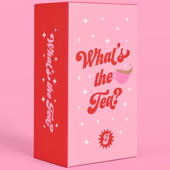 What's the Tea? Game