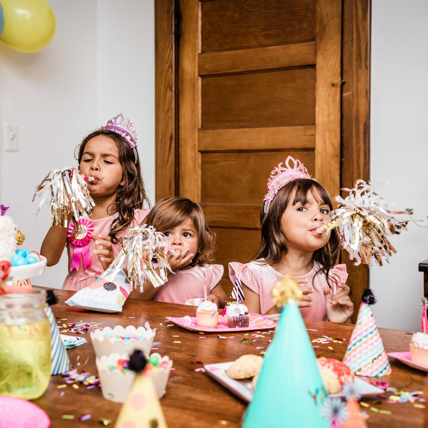 Tooters and Tiaras