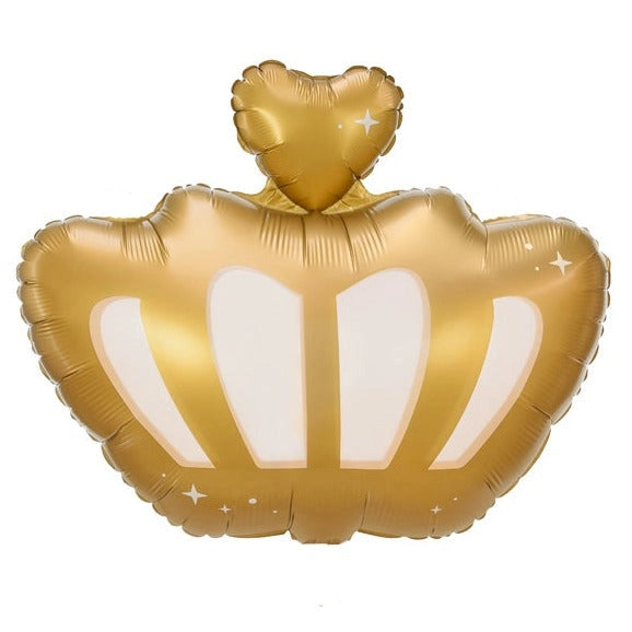 21" Crown Mylar