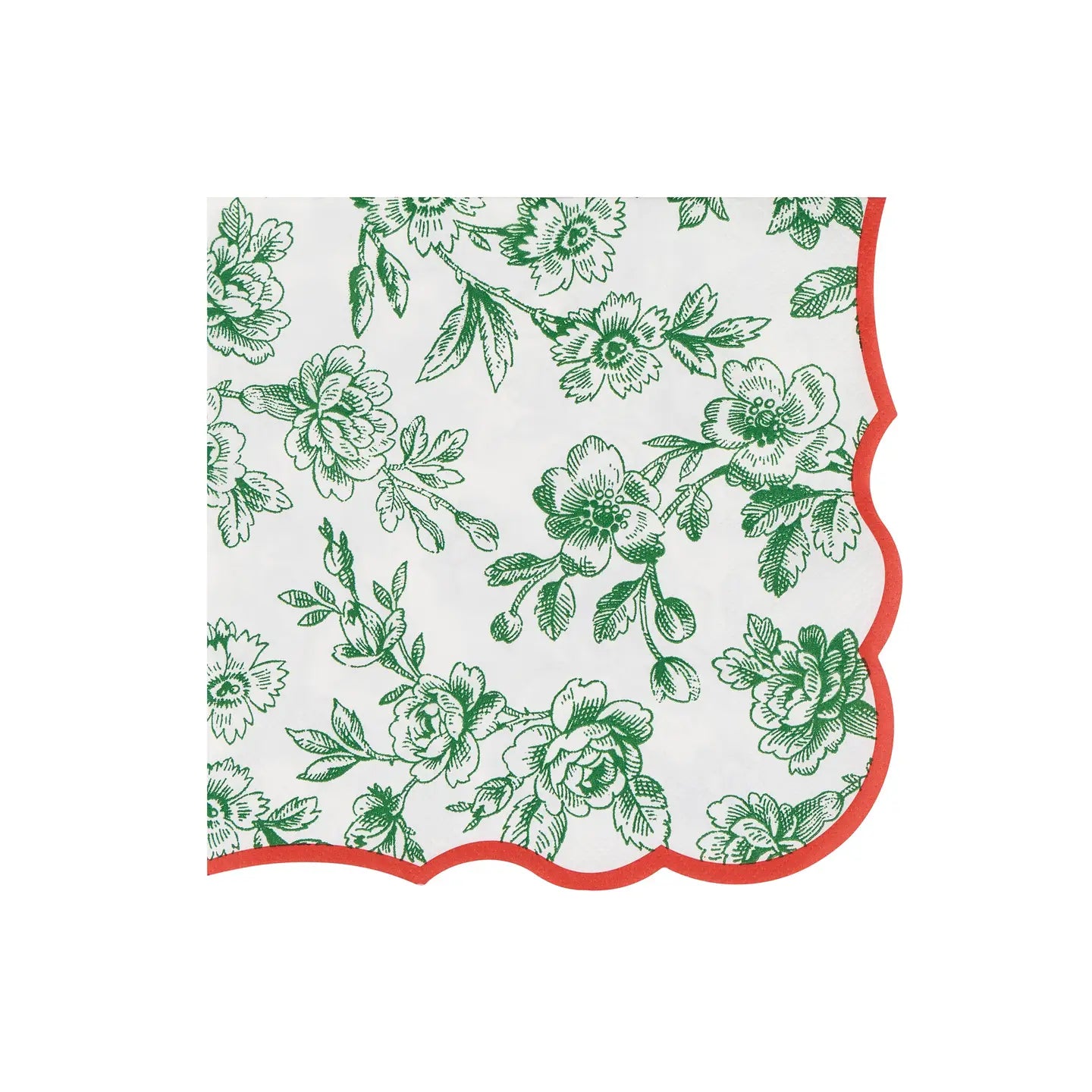 Toile De Jouy Large Napkins