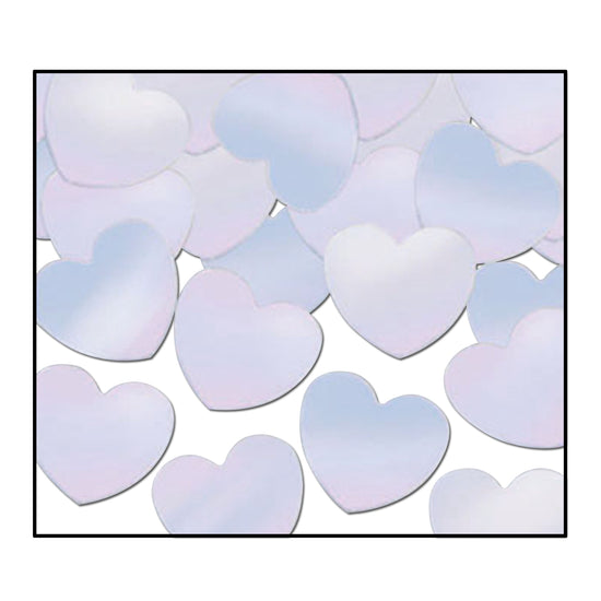 Fanci-Fetti Hearts Confetti