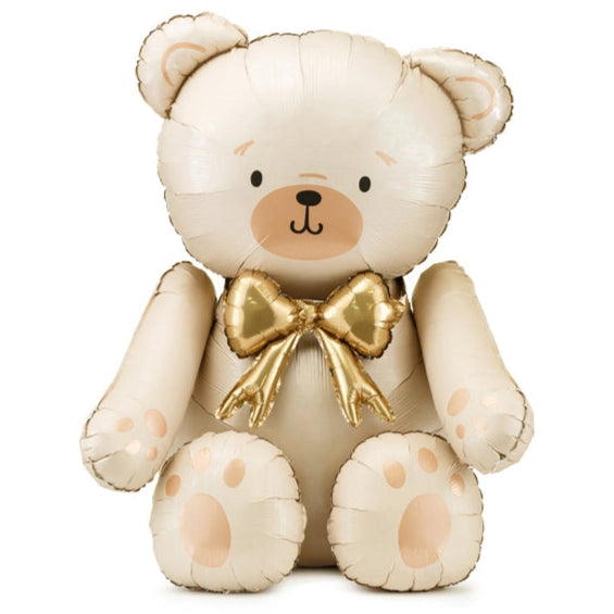 44" Teddy Bear Mylar