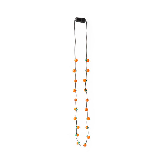 Pumpkin LED Necklace