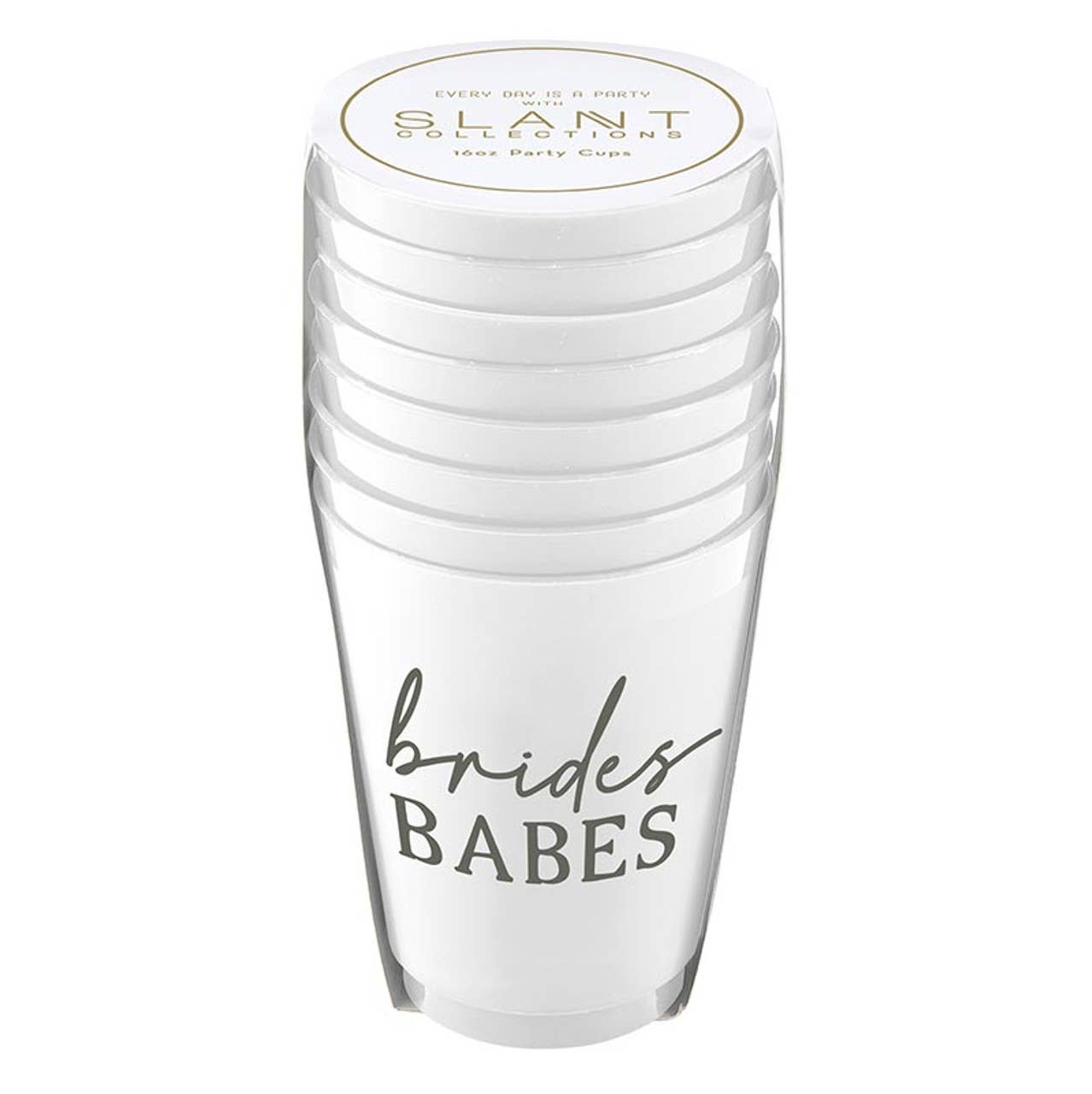 Frost Cups - Brides Babes