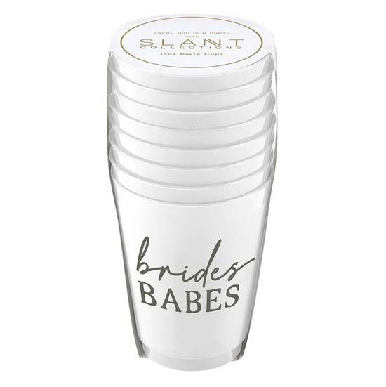 Frost Cups - Brides Babes