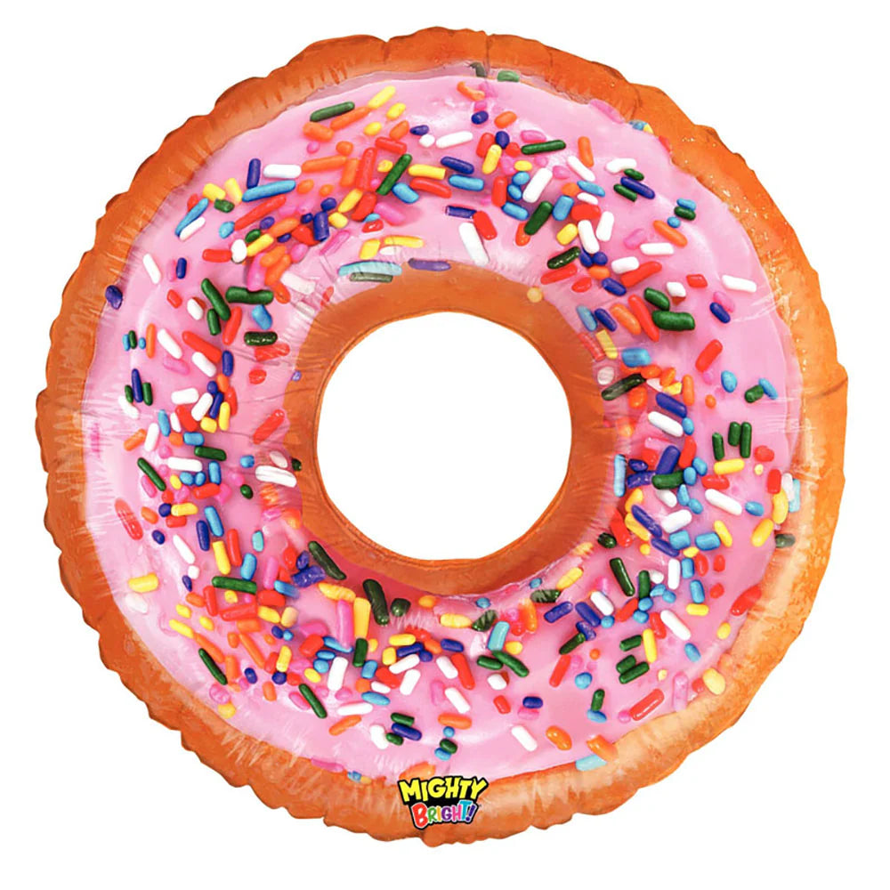 30" Mighty Donut Mylar