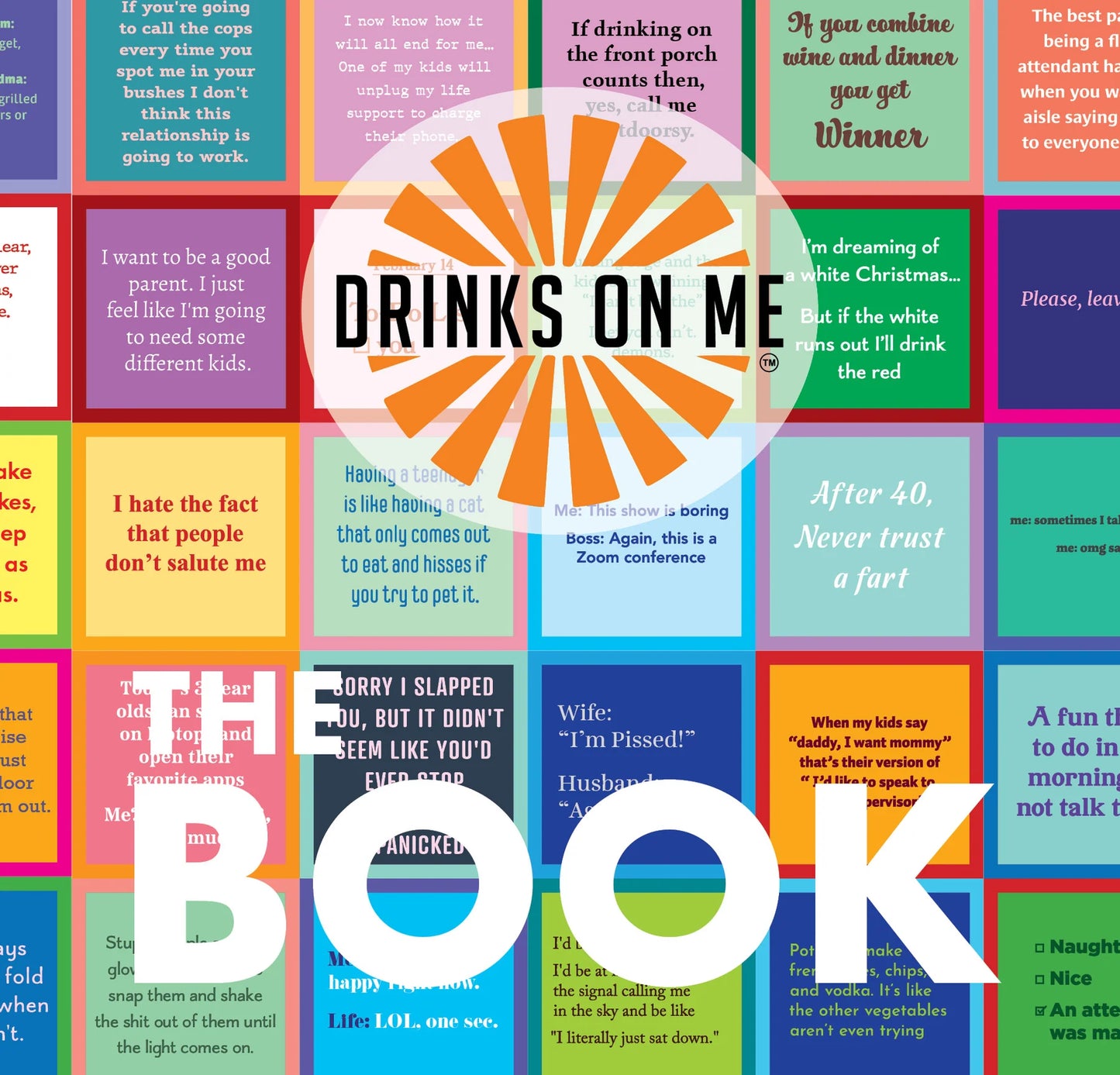 The Book: Volume 1 - Coasters