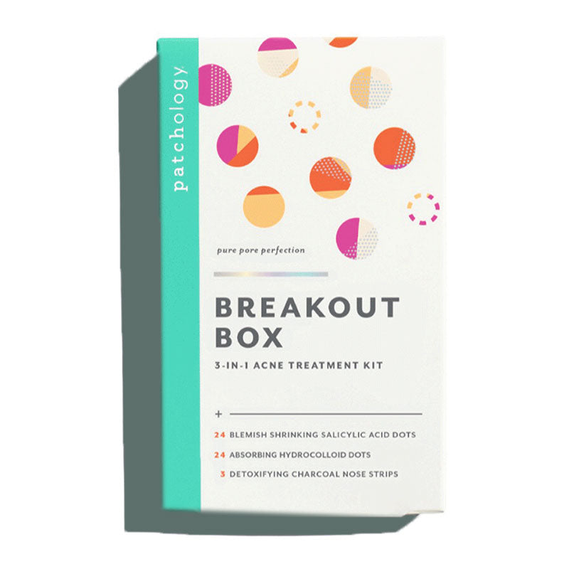 Breakout Box Acne Kit