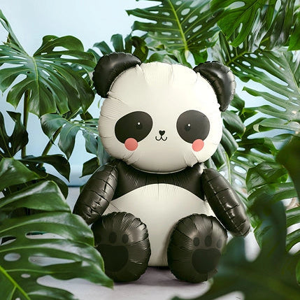 28" Panda Mylar