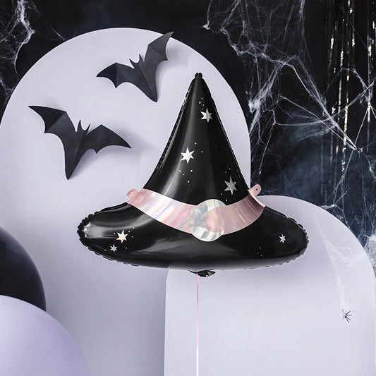 24" Witch Hat Mylar