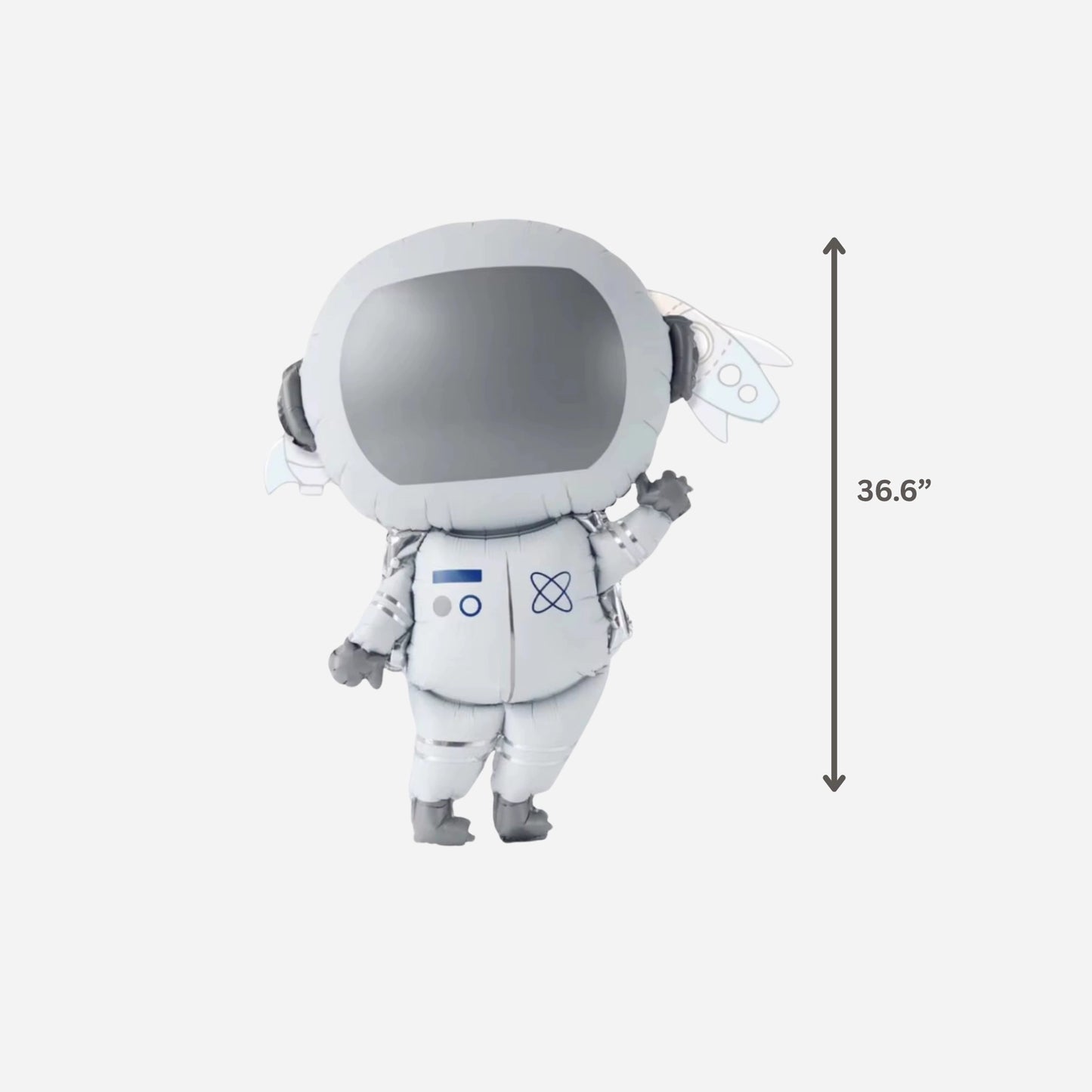 36" Astronaut Mylar
