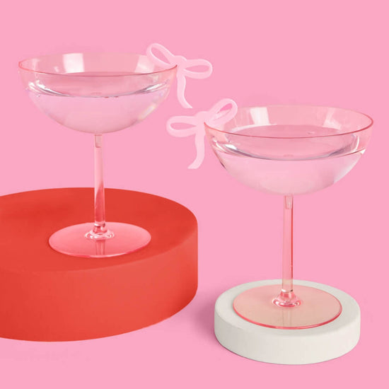 Bow Drink Markers
