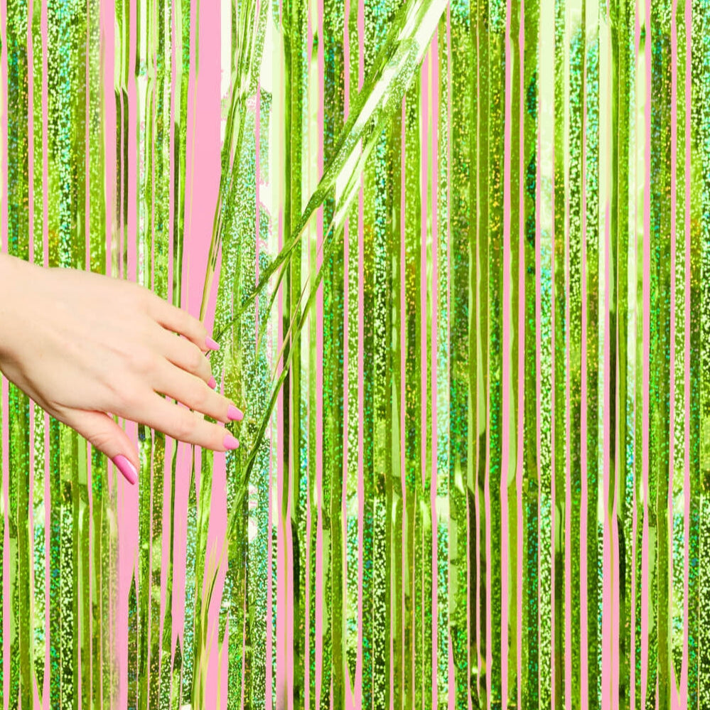 Limelight Holographic Curtain