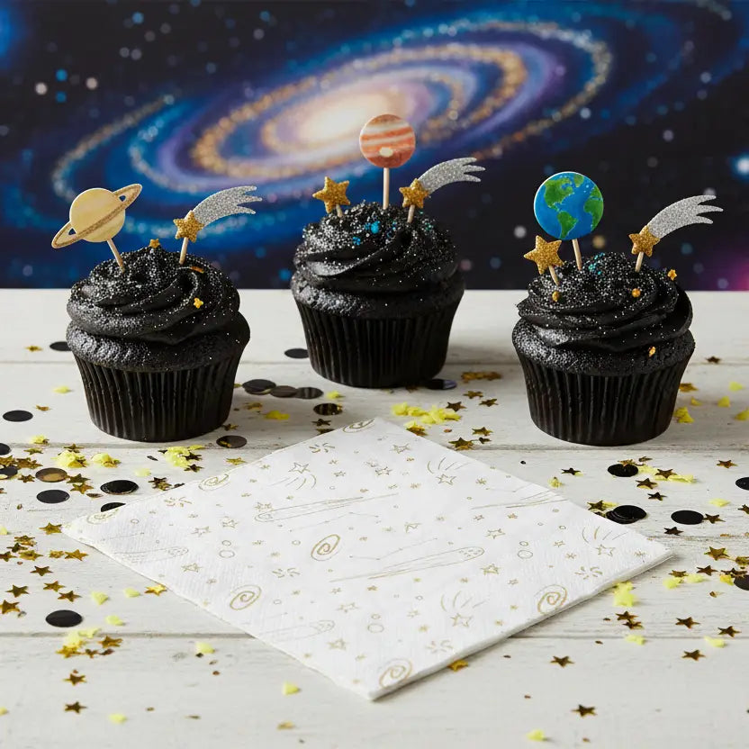 Galaxias Large Napkins