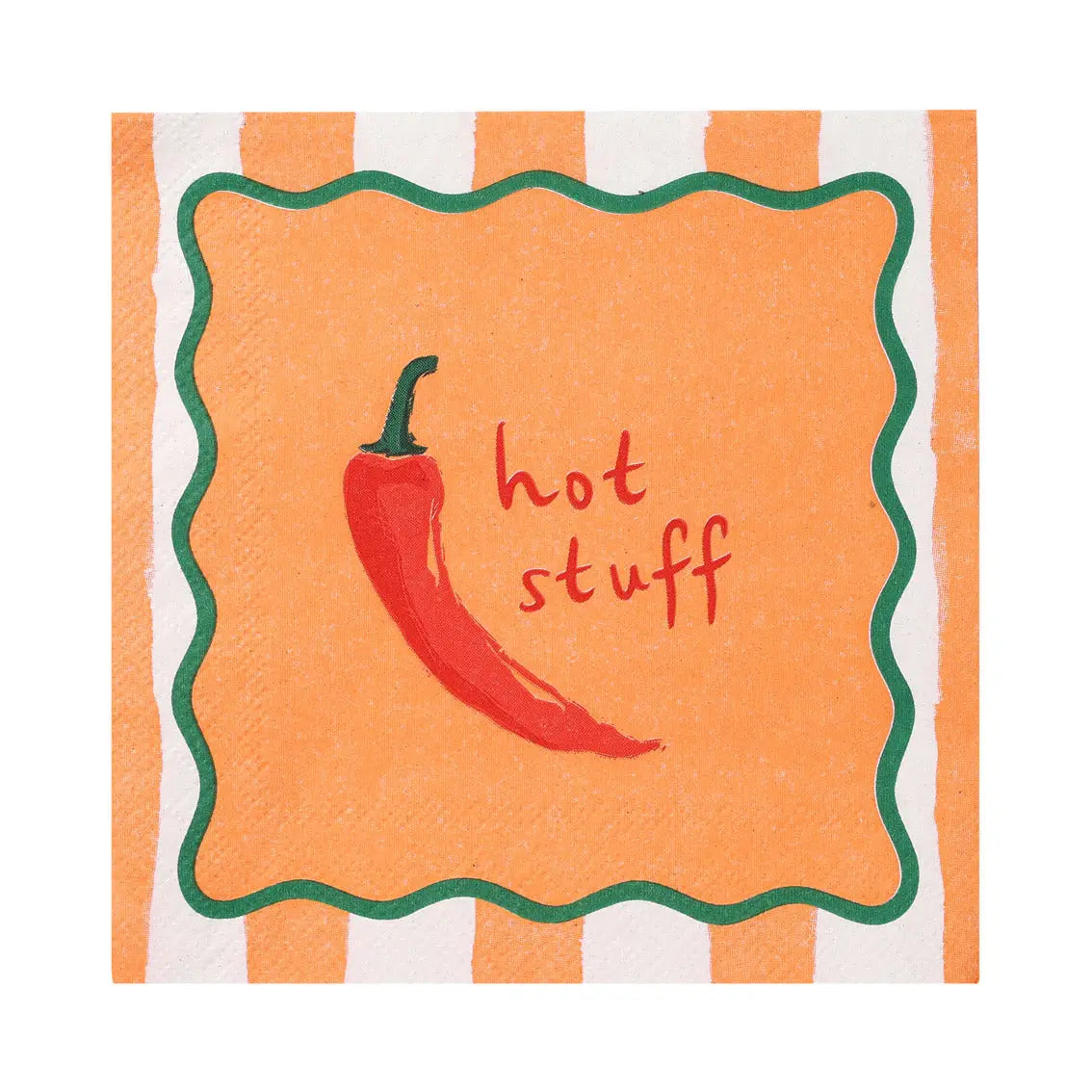 Hot Stuff Chili Napkins