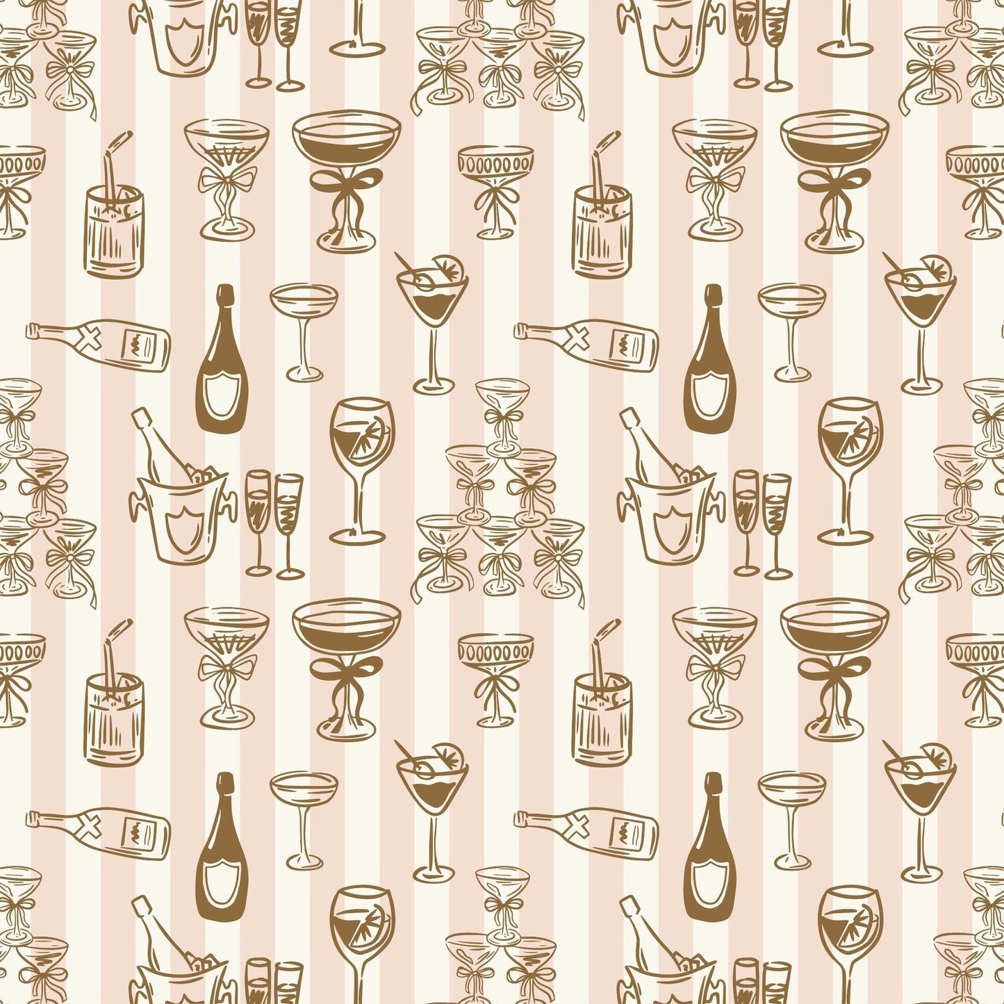 Beau Bottles Toast & Bubbles - Veuve Edition